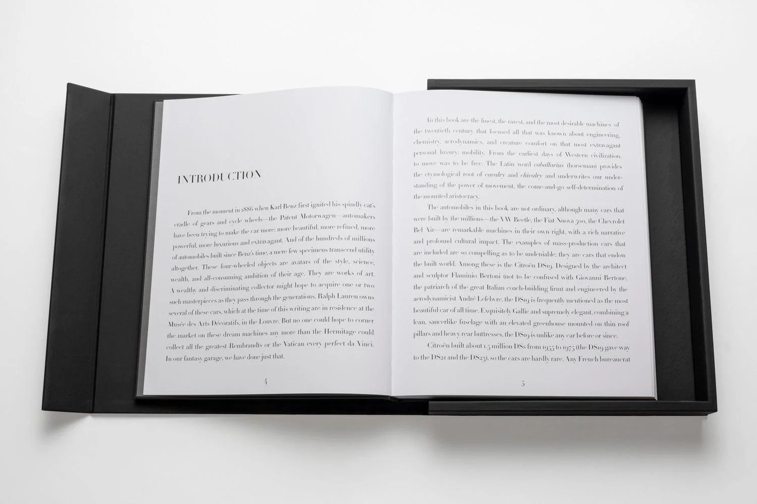 The Impossible Collection of Cars