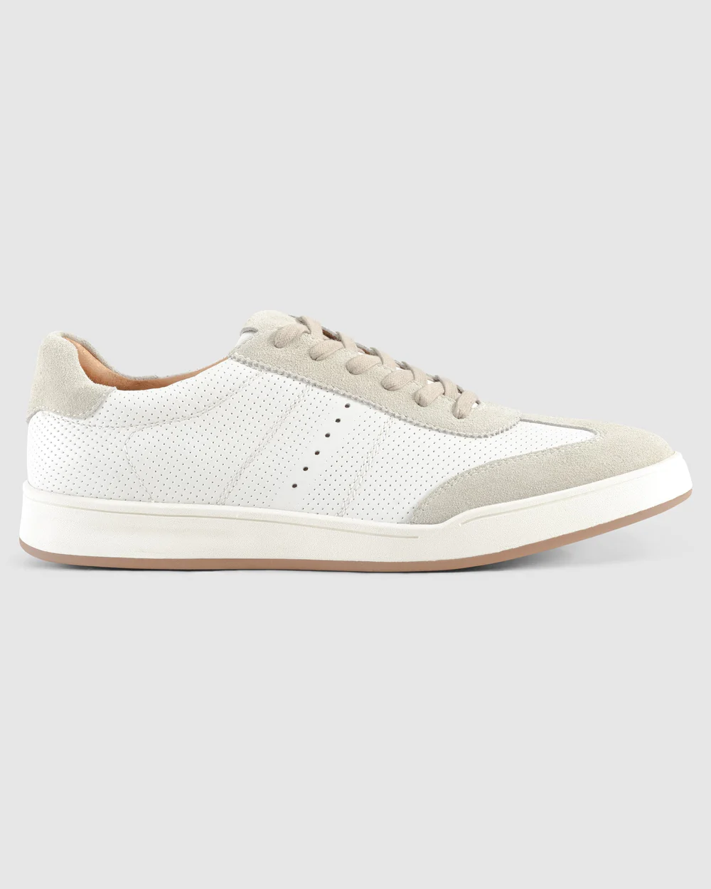 Topspin Leather Sneaker