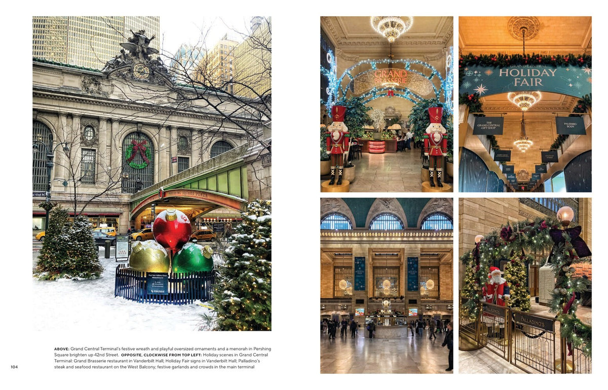 Walk With Me New York: Holiday