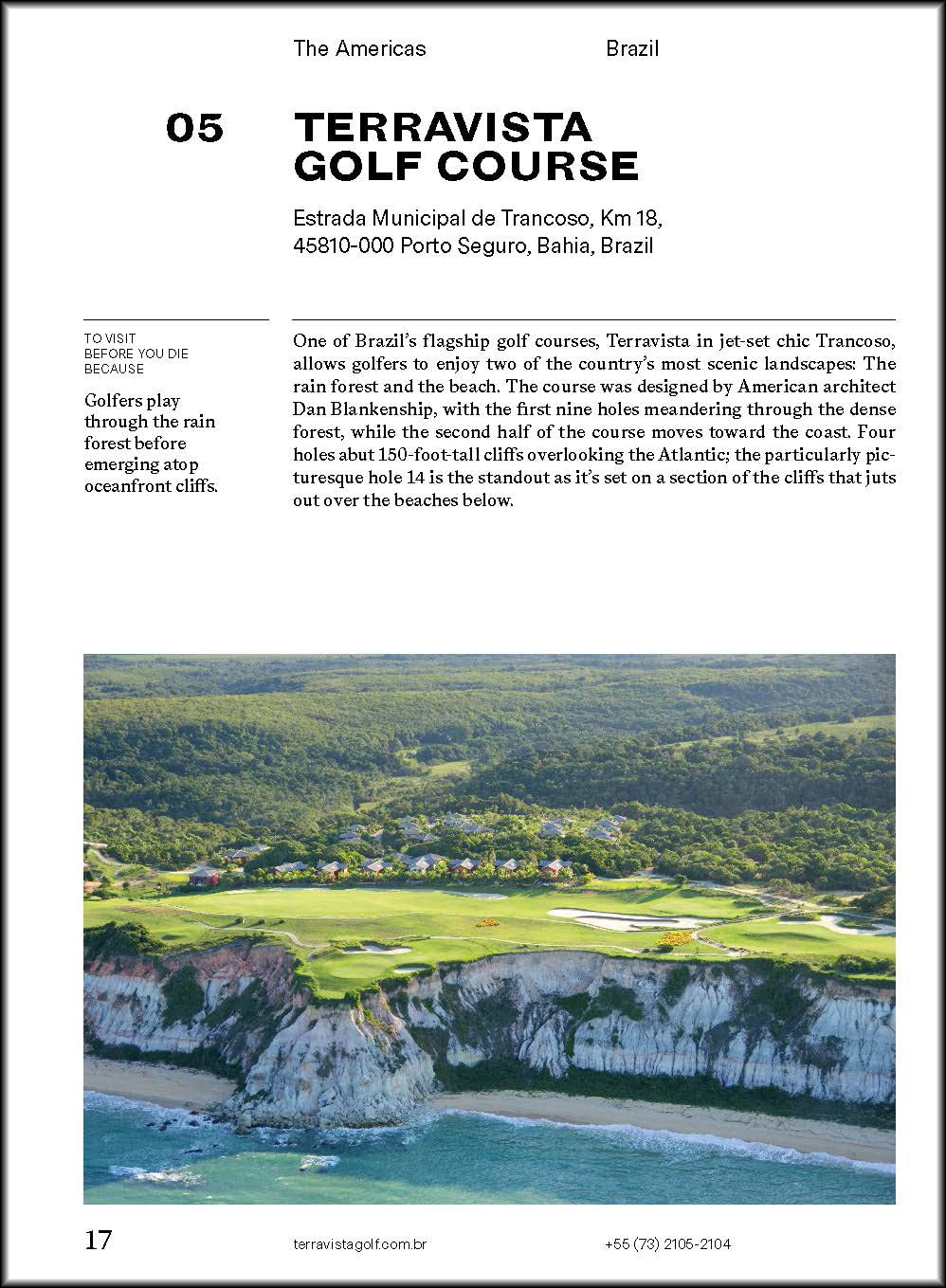 150 Golf Courses You Need To Visit Before You Die