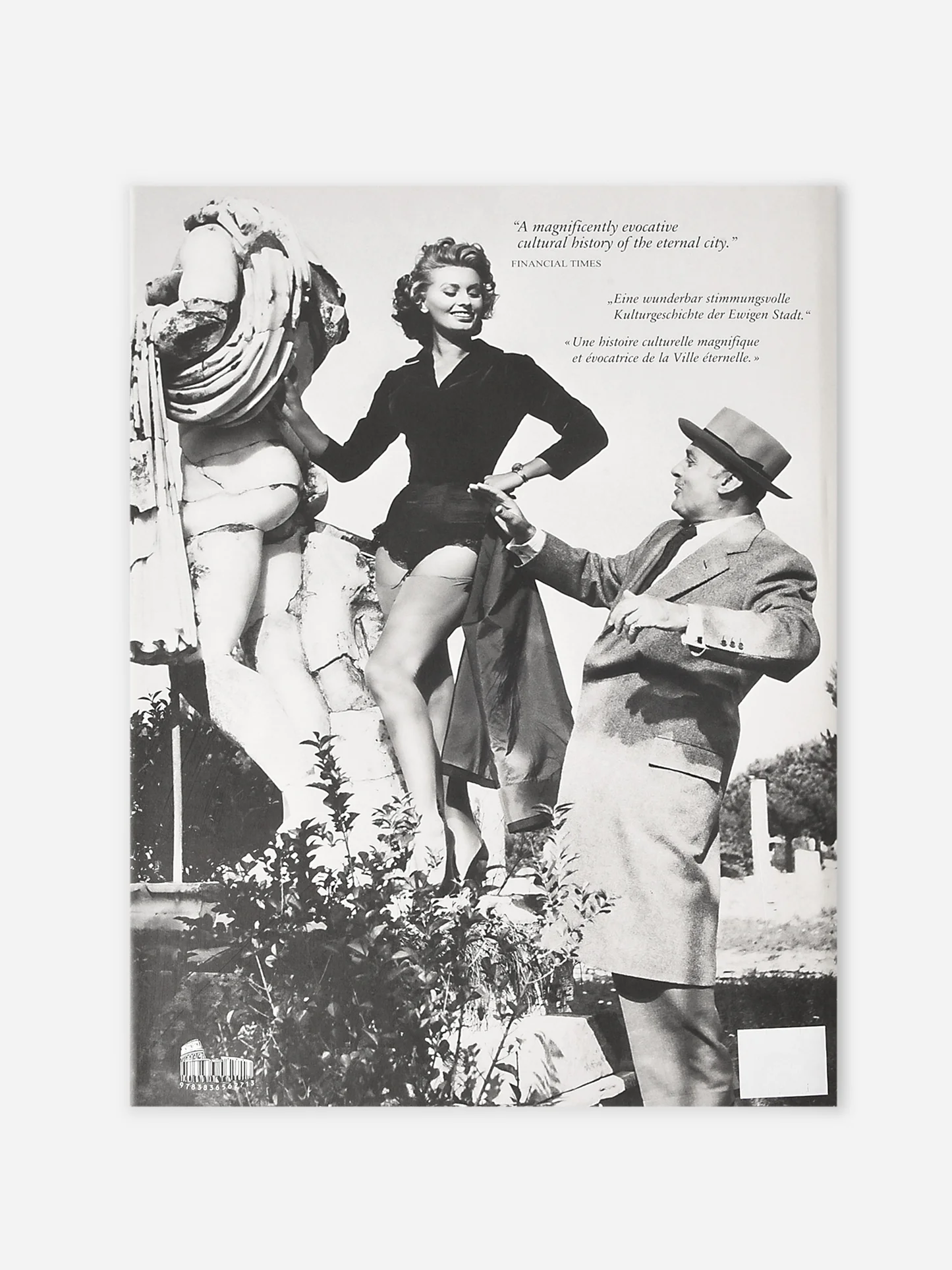 Rome. Portrait of a City