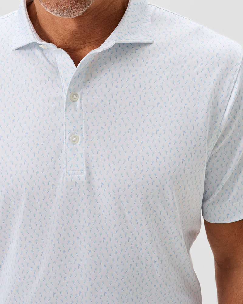 Marina Performance Jersey Polo