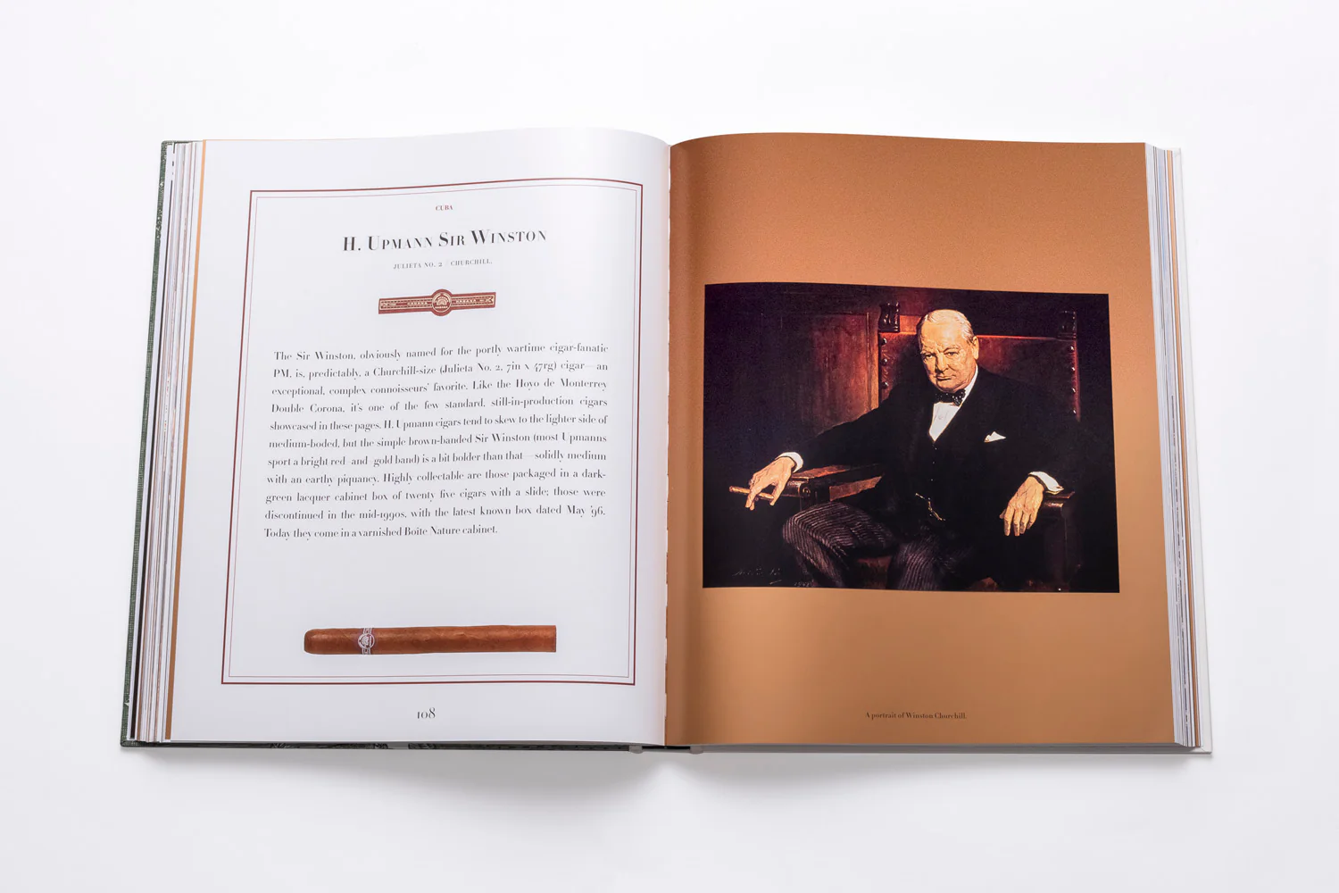 The Impossible Collection of Cigars