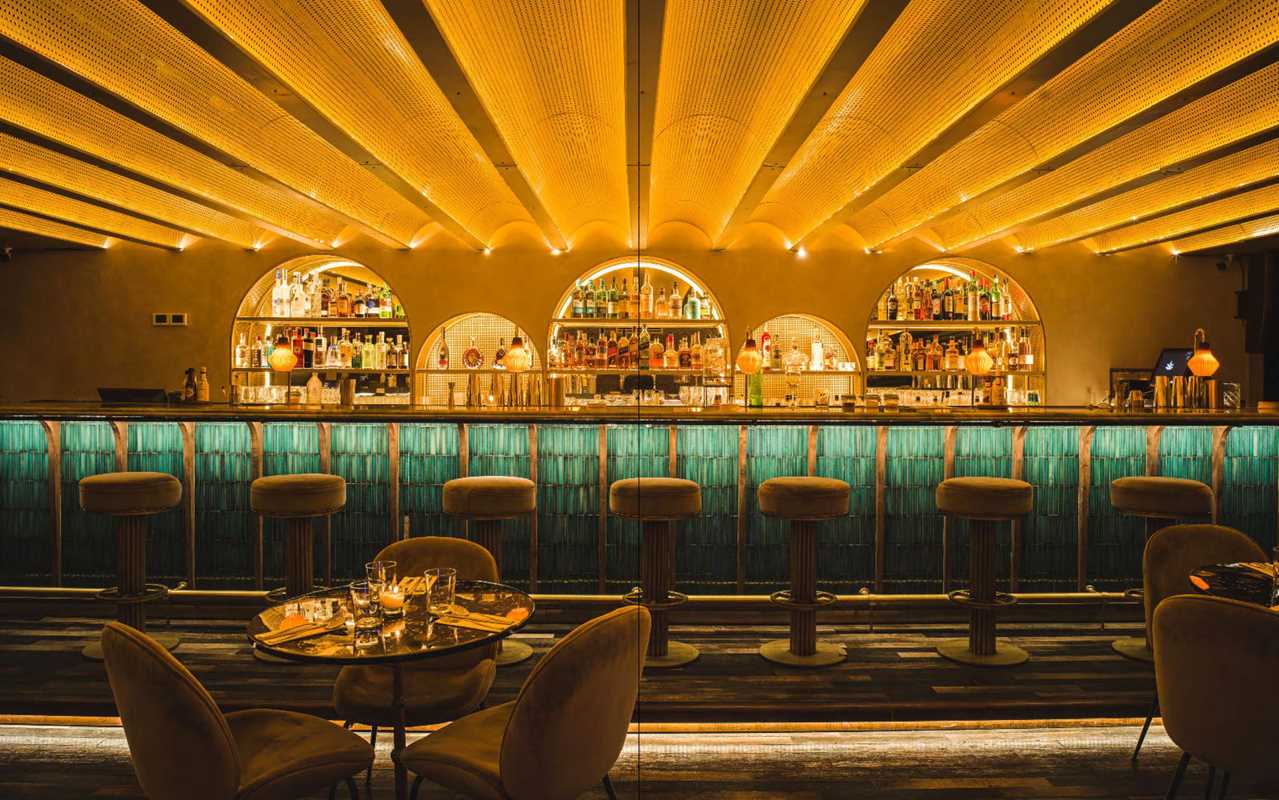 World's Most Beautiful Bars