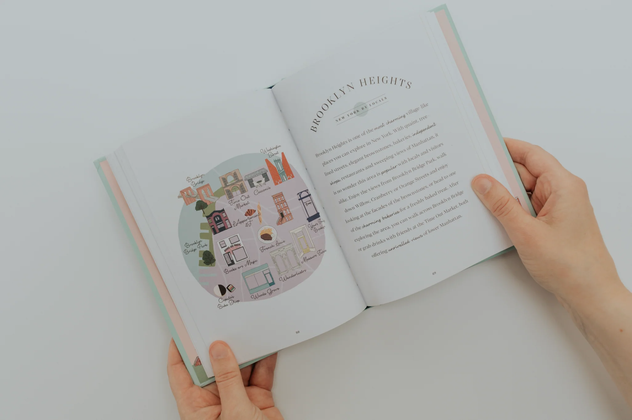 New York Block by Block