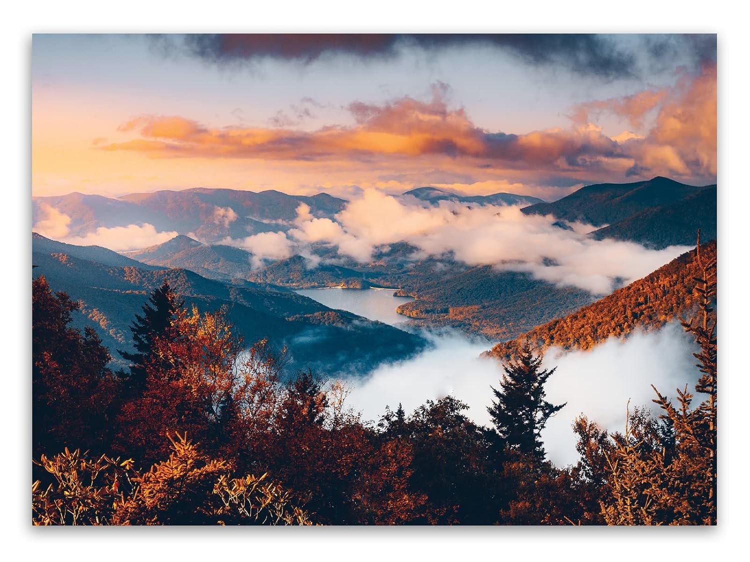 Blue Ridge Dreaming