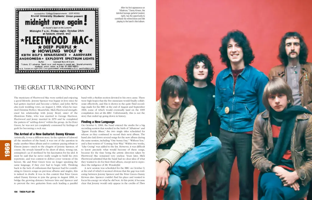 Fleetwood Mac All the Songs