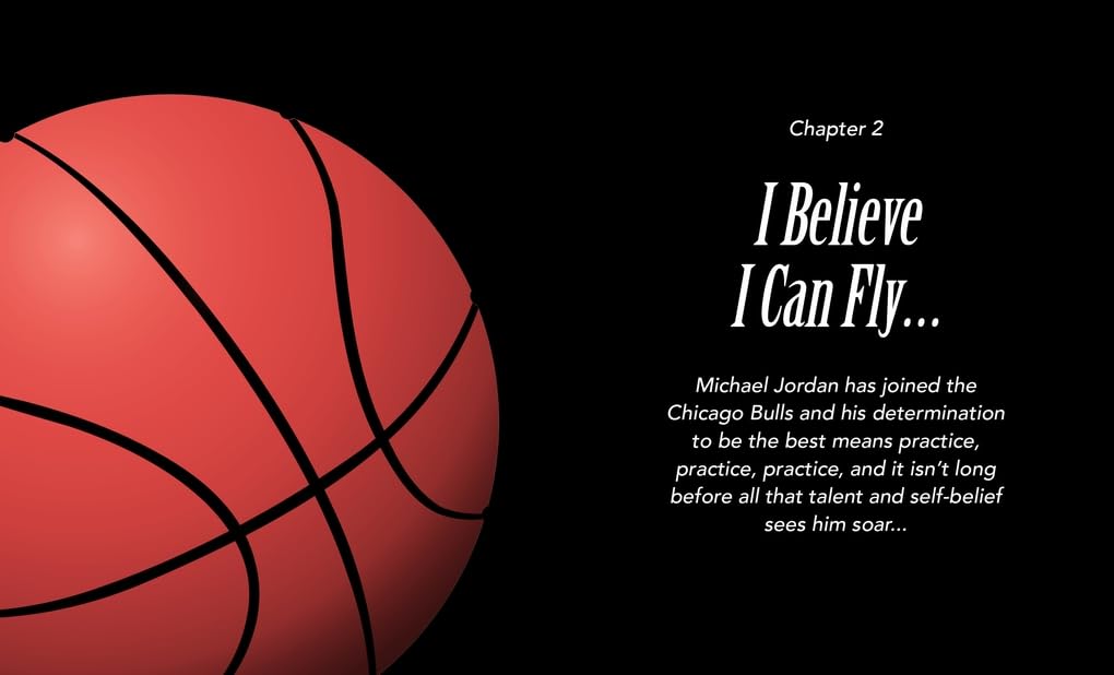The Little Book of Michael Jordan: In His Own Words
