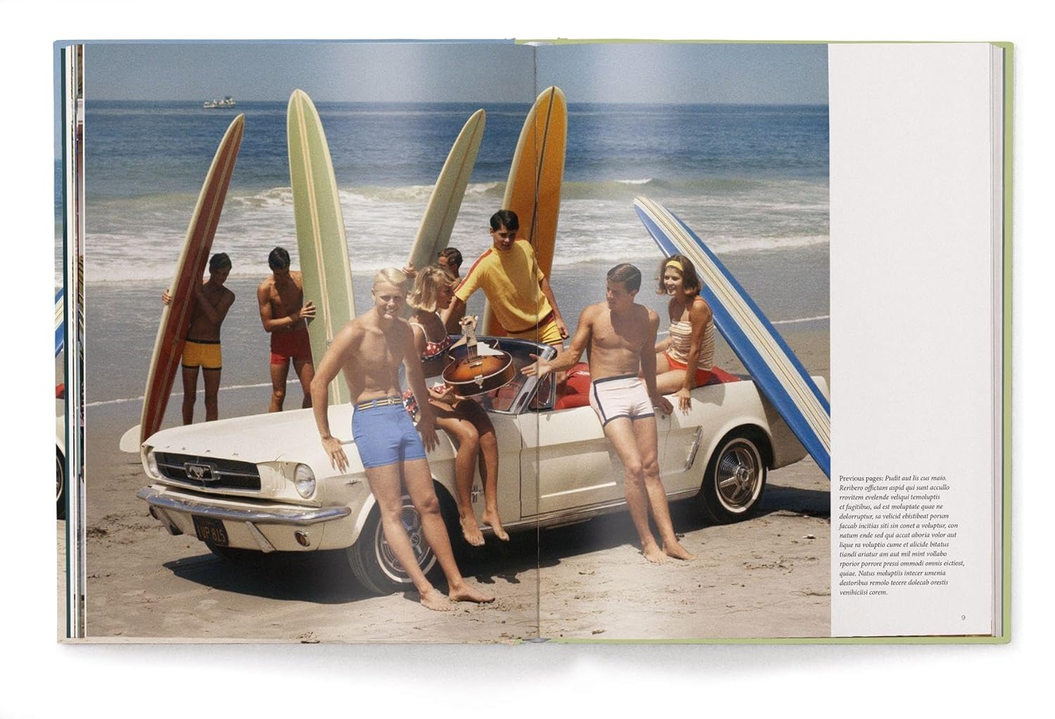 The Stylish Life Surfing