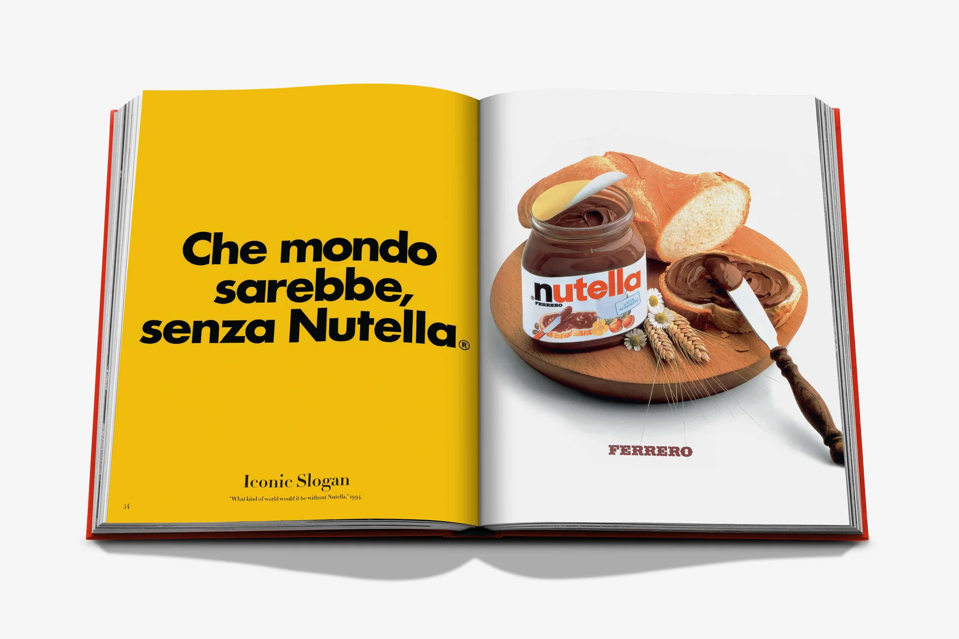 NUTELLA