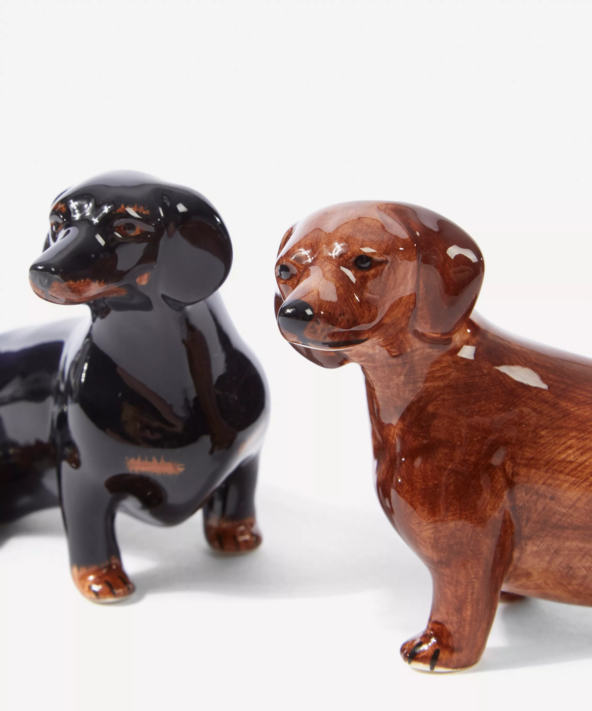 Dachshund Salt & Pepper Shakers
