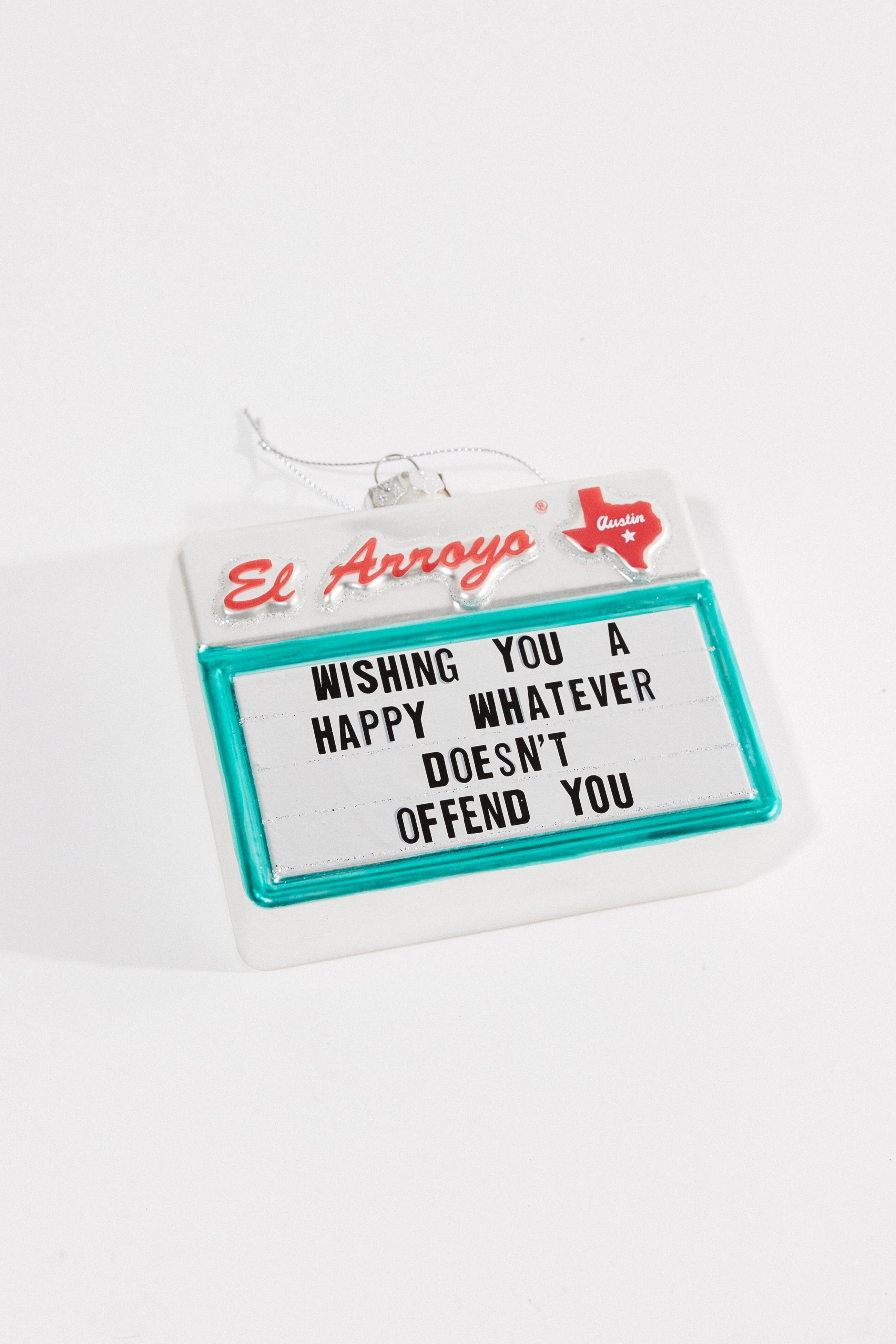 Ornament - Happy Whatever