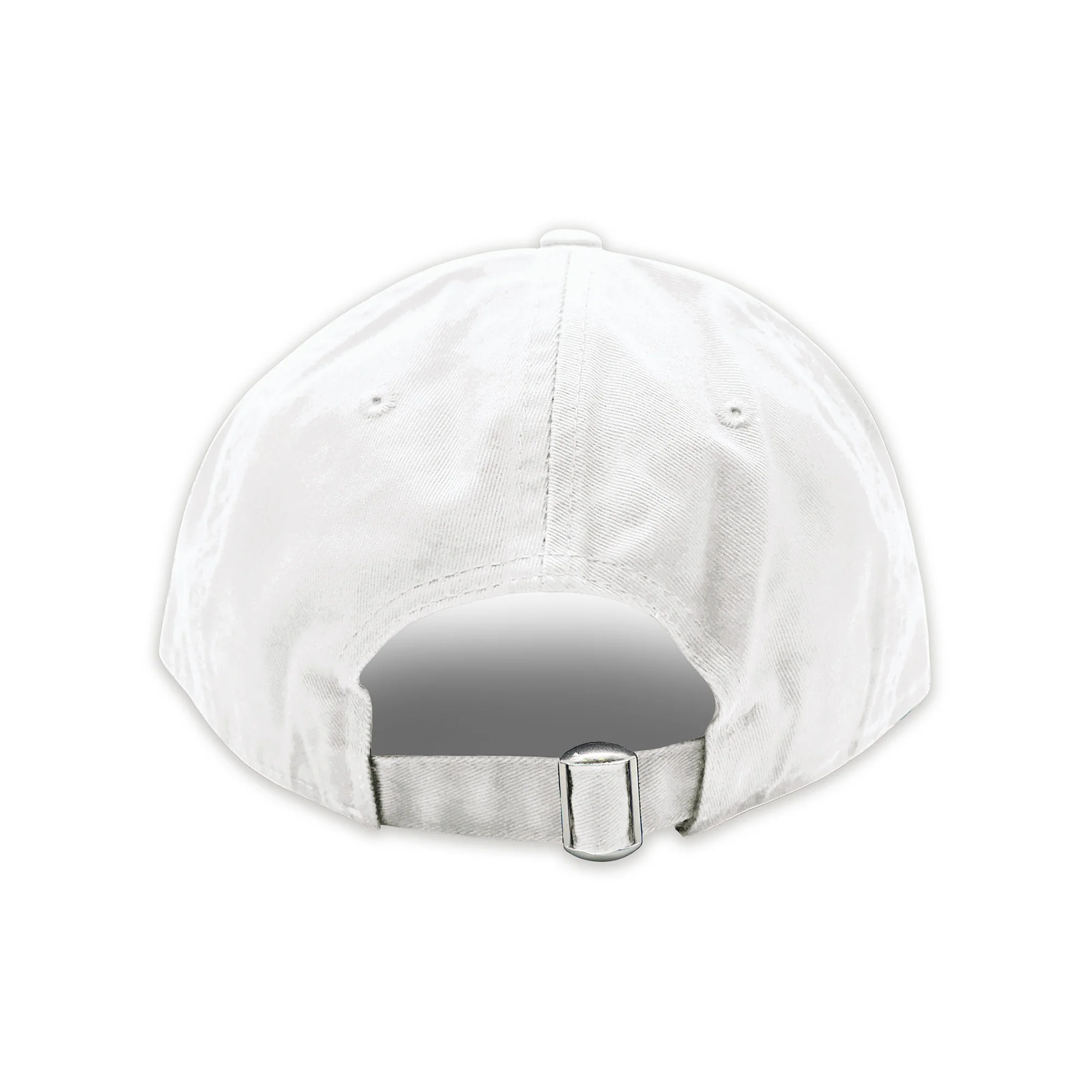 Arkansas Hat - White