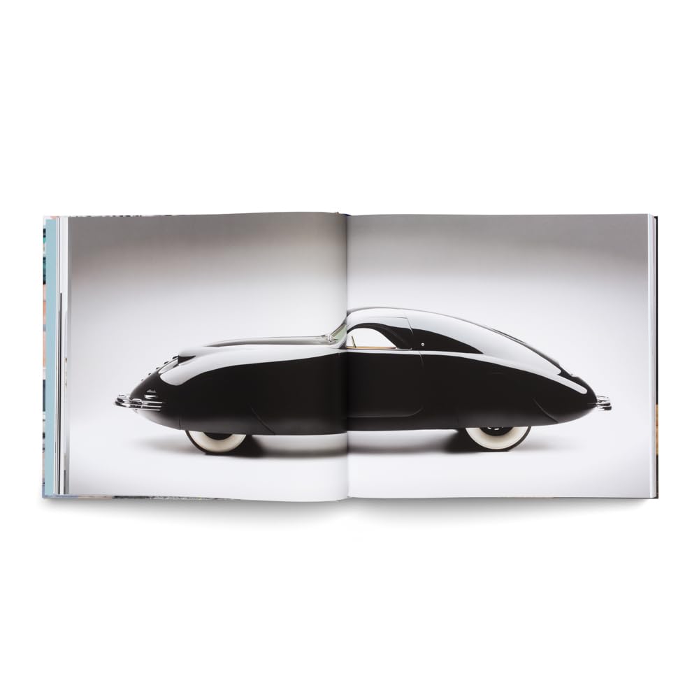 The Americans - Beautiful Machines: The Most Iconic Us Cars and Their Era