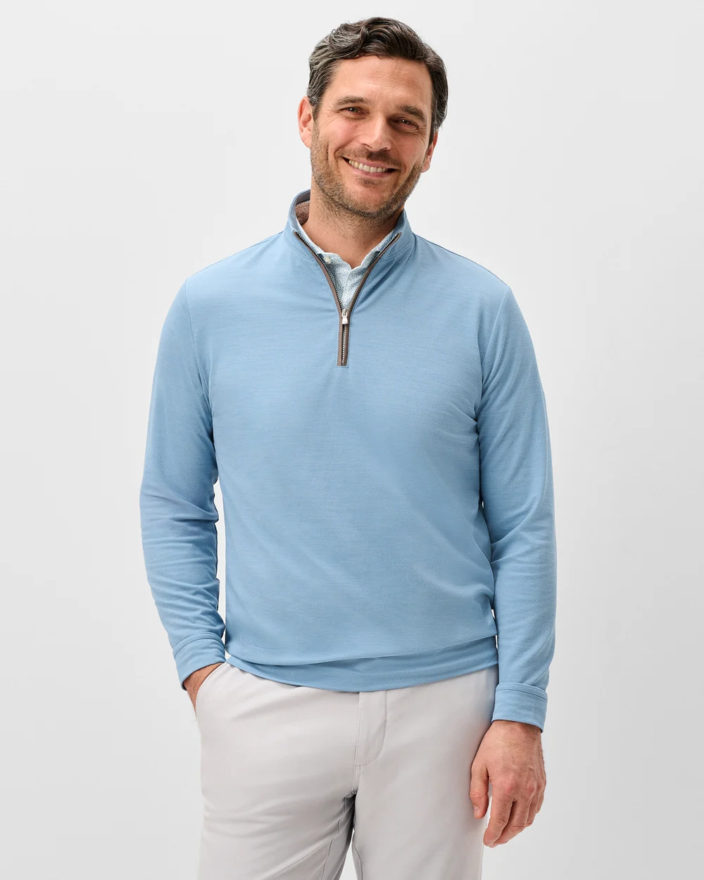 SOF TECH QUARTER ZIP