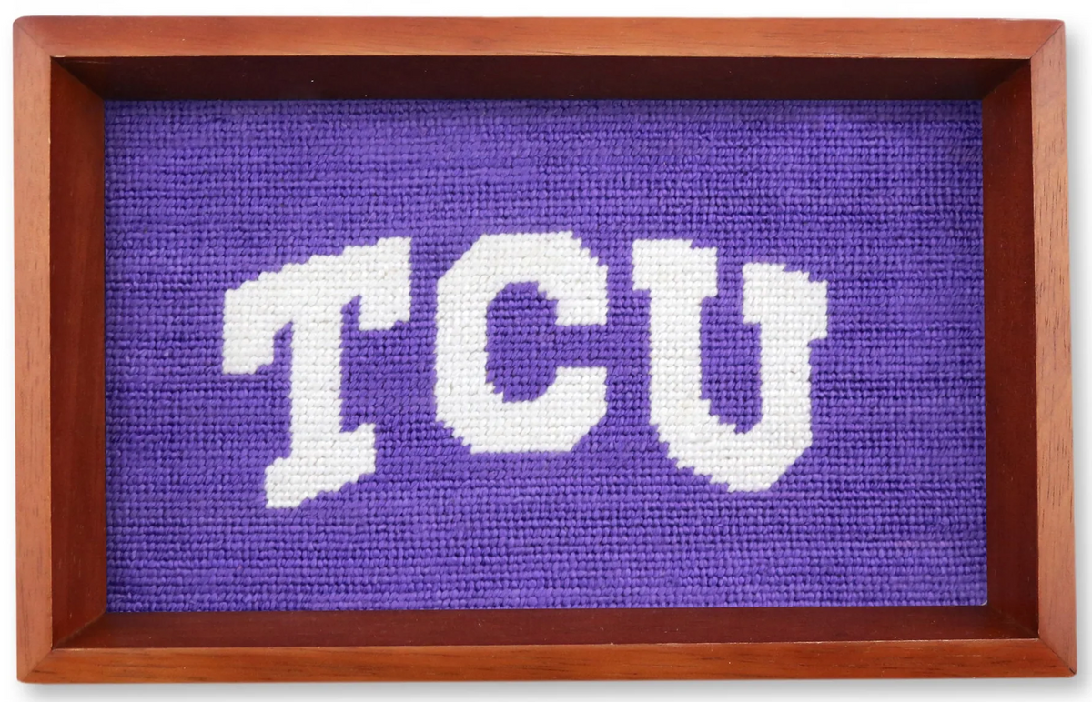 TCU Valet Tray