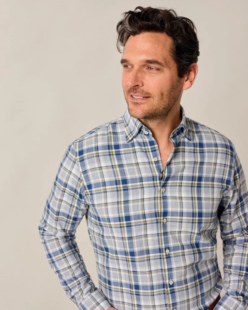Loudon Top Shelf Button Down Shirt