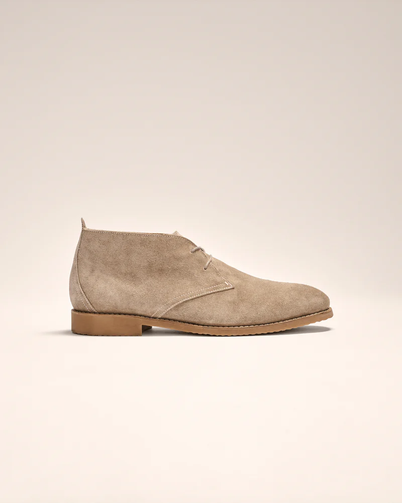 J-Flex Suede Chukka Boot