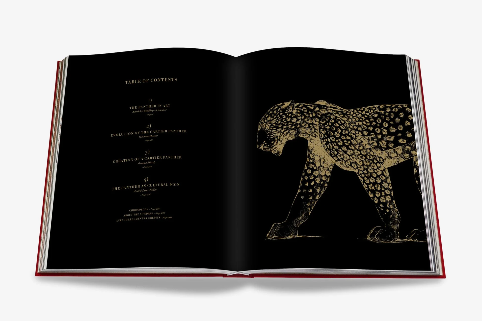 Cartier Panthere