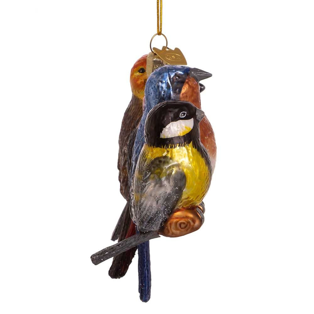 Songbirds Ornament