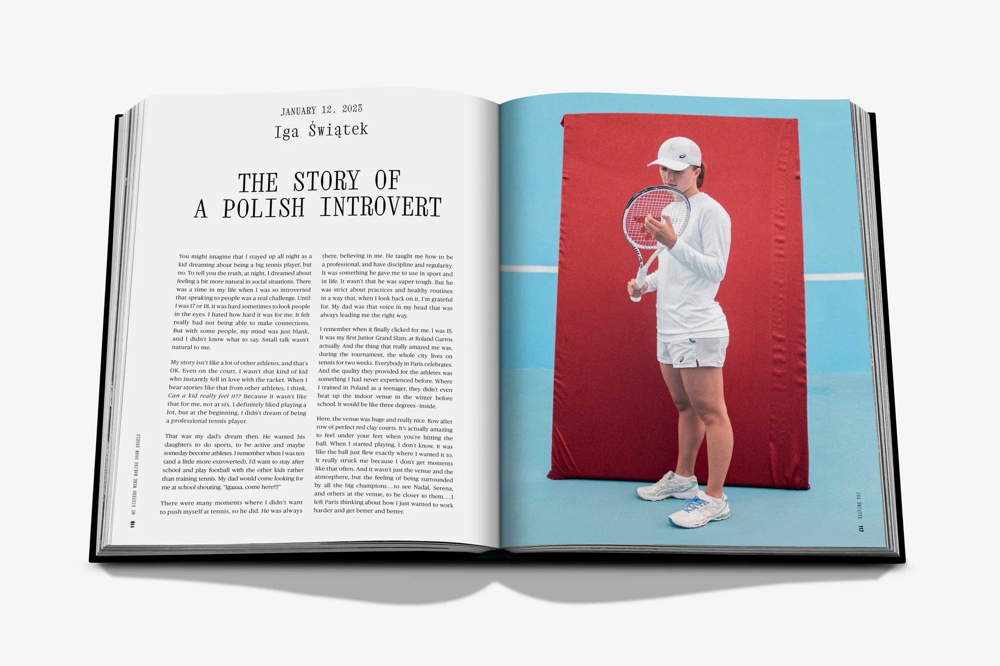 The Players' Tribune