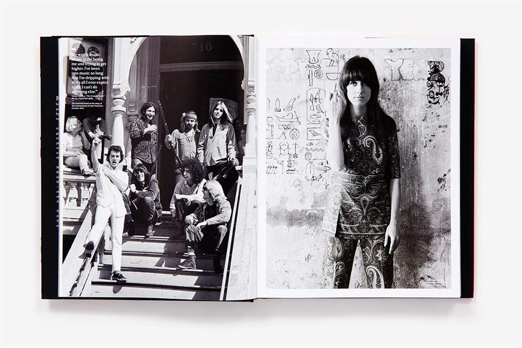 50 years of rolling stone: the music, politics and people who changed our culture