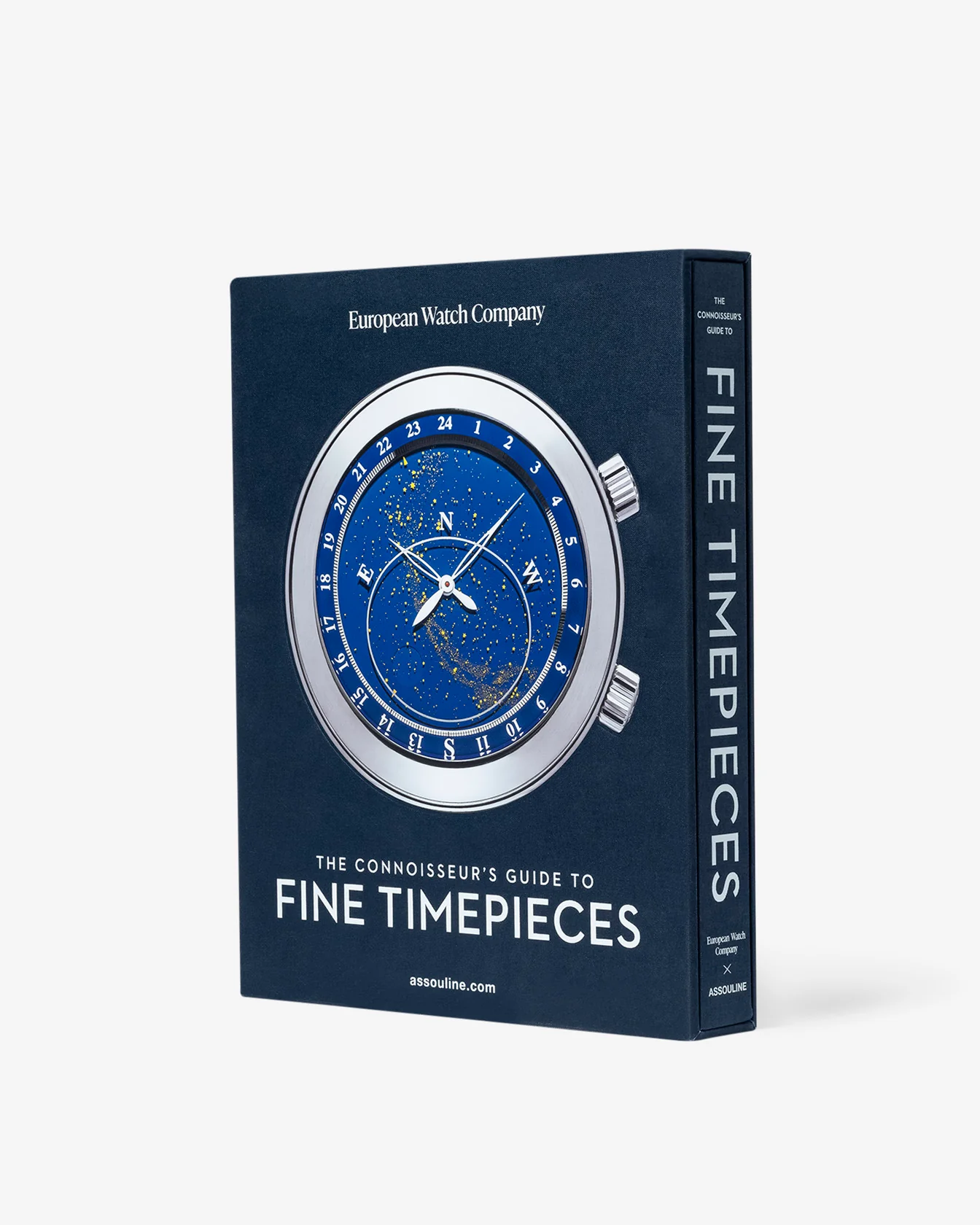 The Connoisseur's Guide To Fine Timepieces