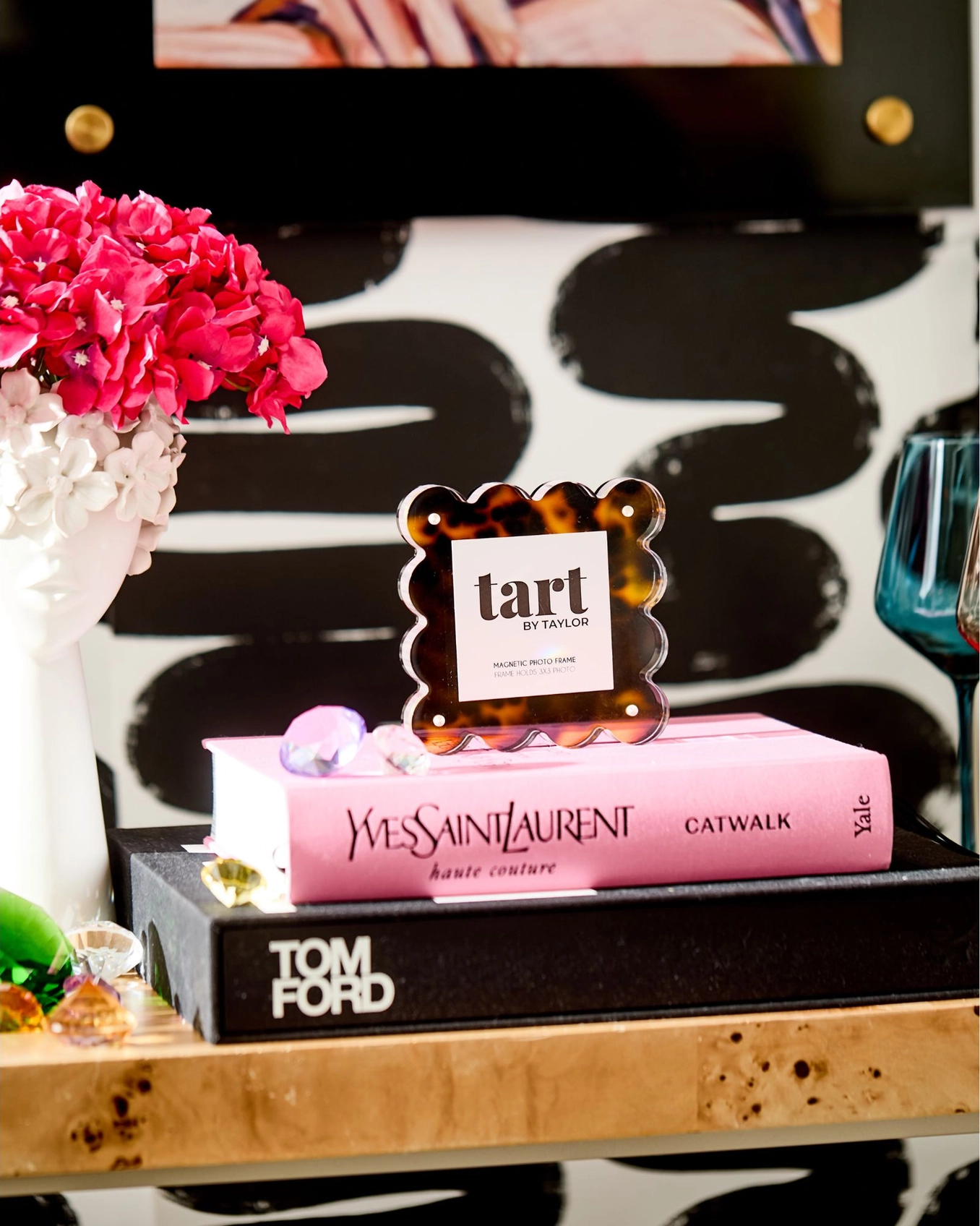 Tortoise Mini Picture Frame