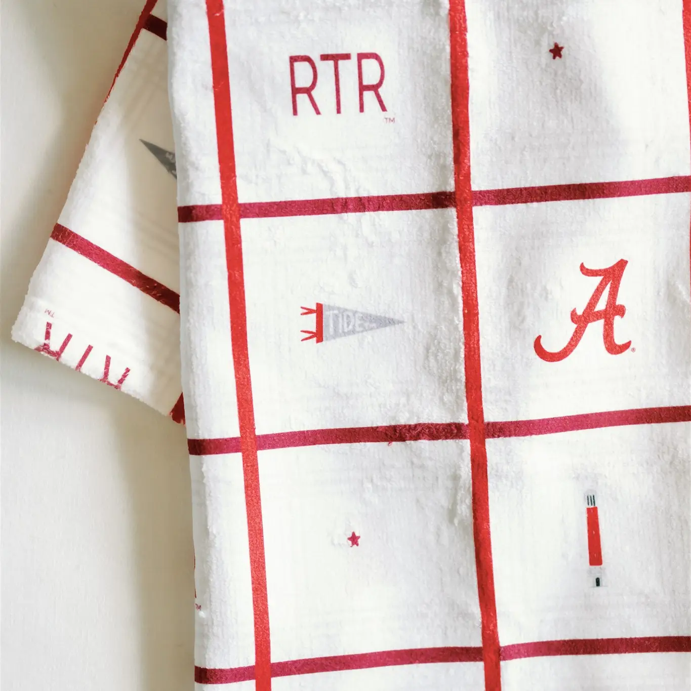 Alabama Tea Towel