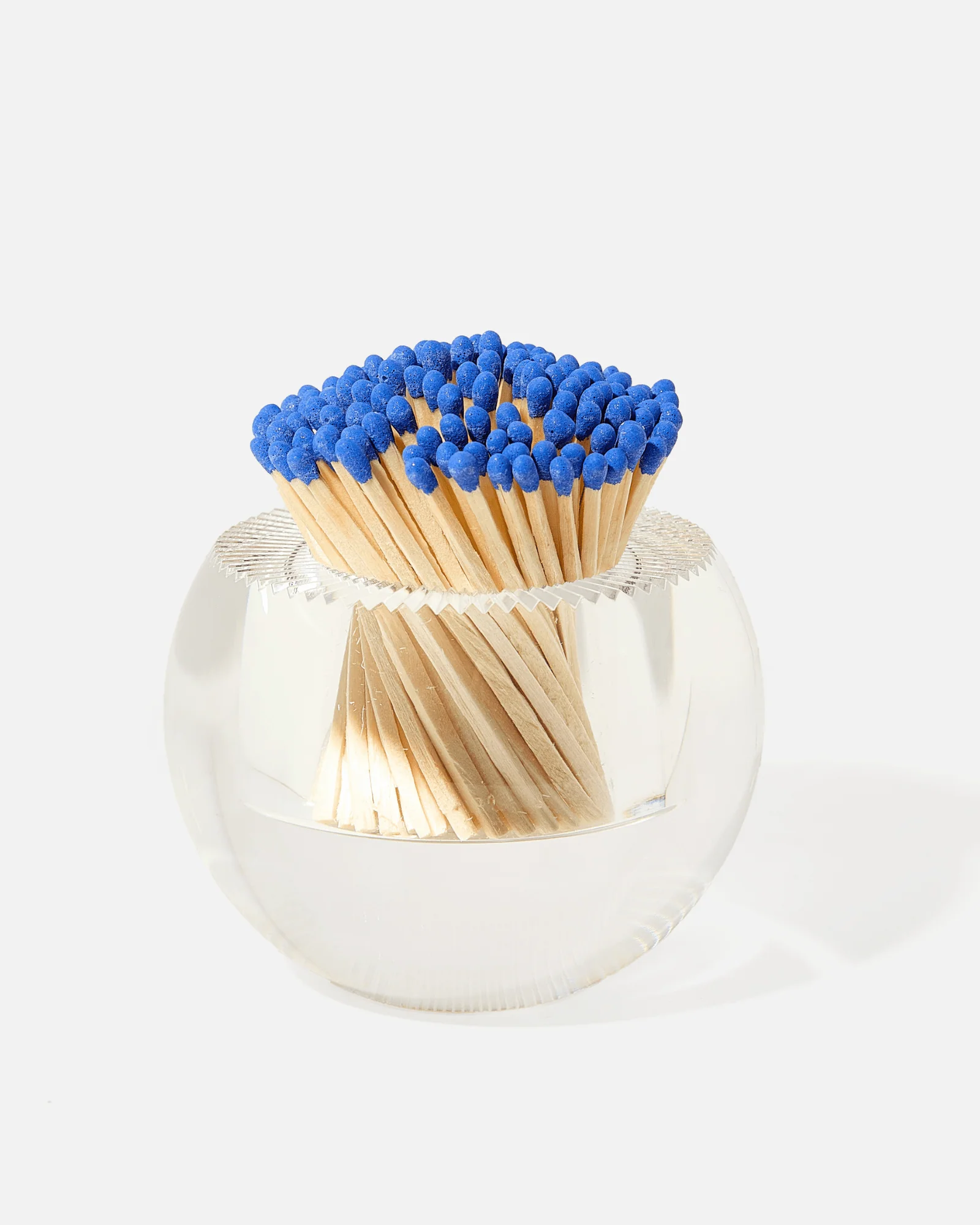 Match Striker in Royal Blue