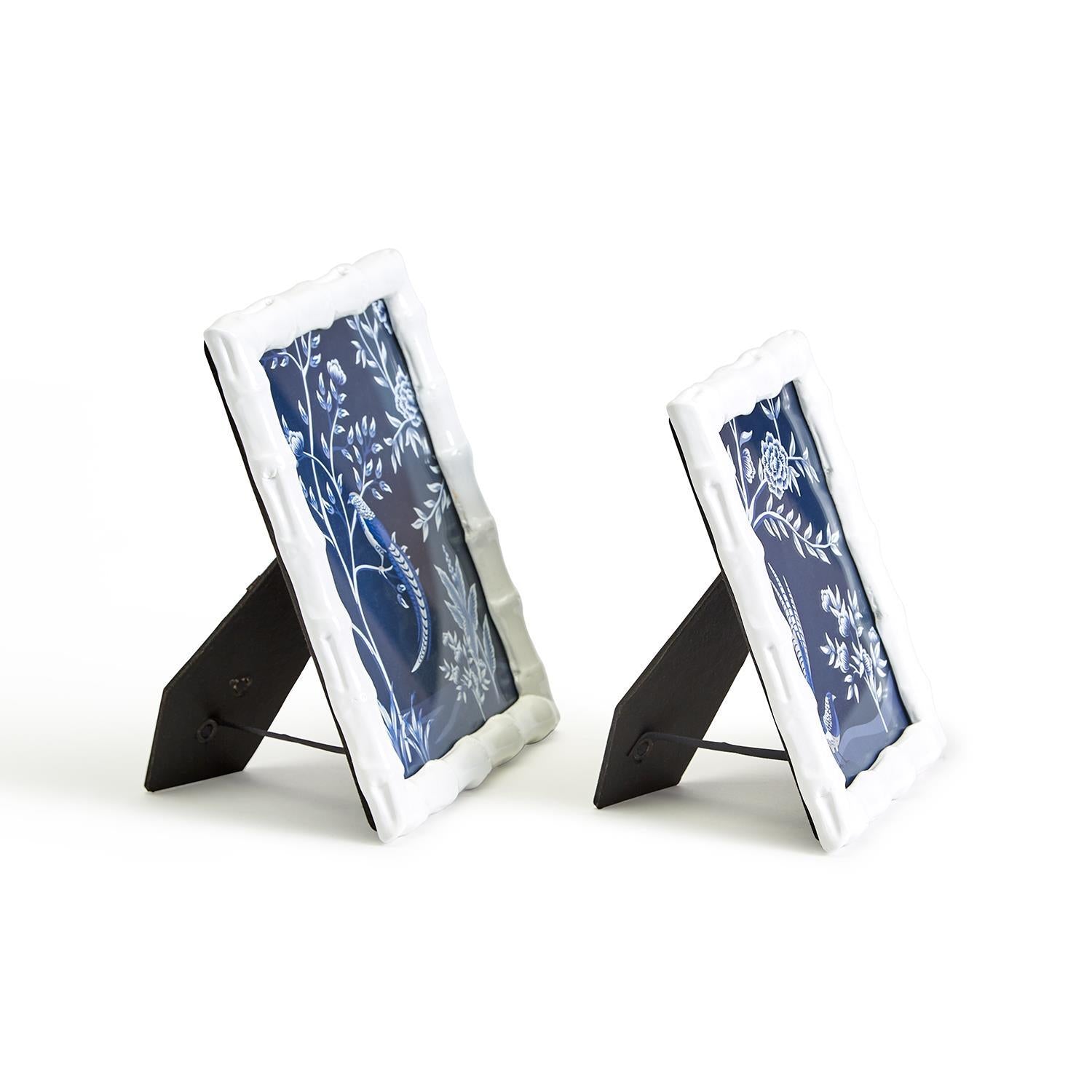 Aviary Bamboo Photo Frame 5x7