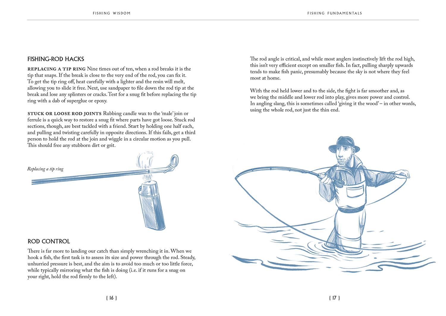 Fishing Wisdom: A Miscellany of Angling Anecdotes, Facts and Folklore