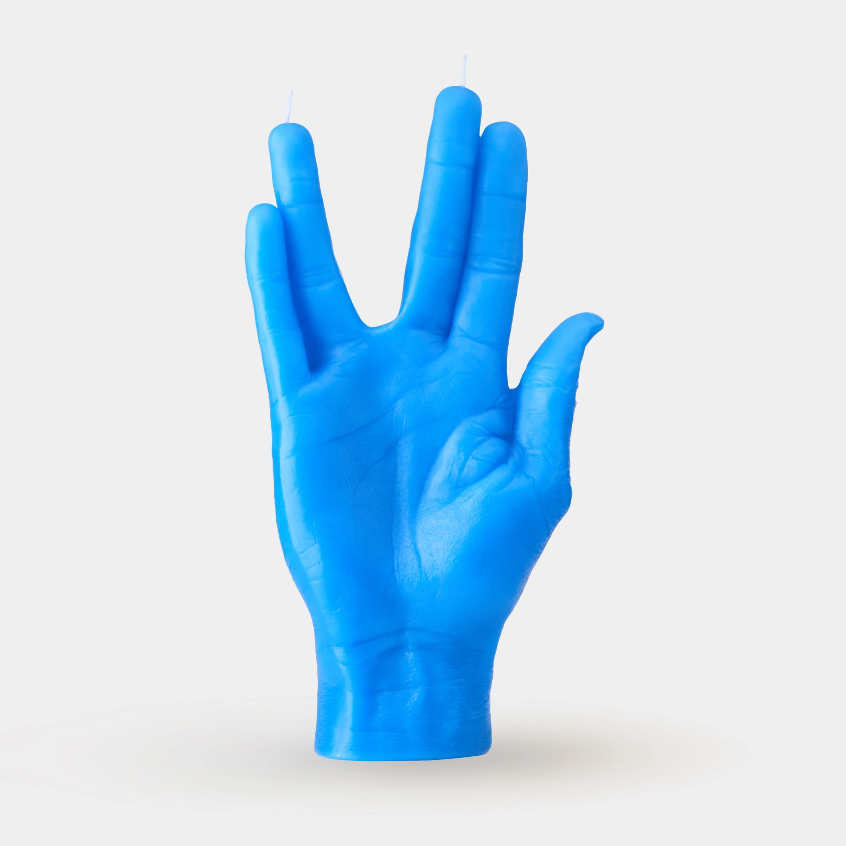 Live Long & Prosper Candle