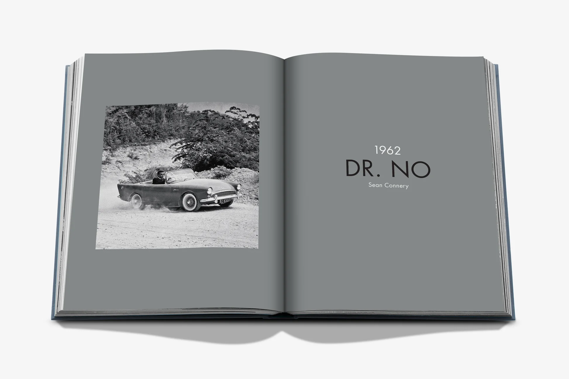 James Bond Trilogy Slipcase