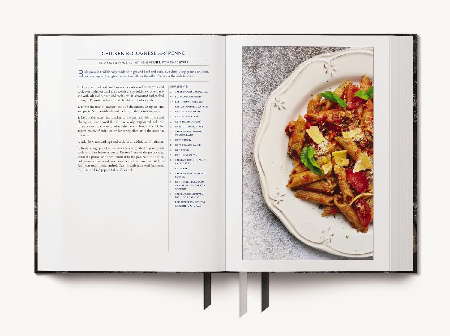 Family Dinners: The Ultimate Cookbook