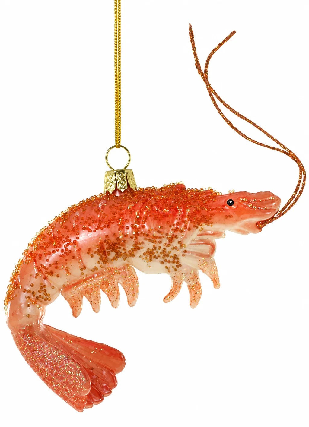 Prawn Ornament