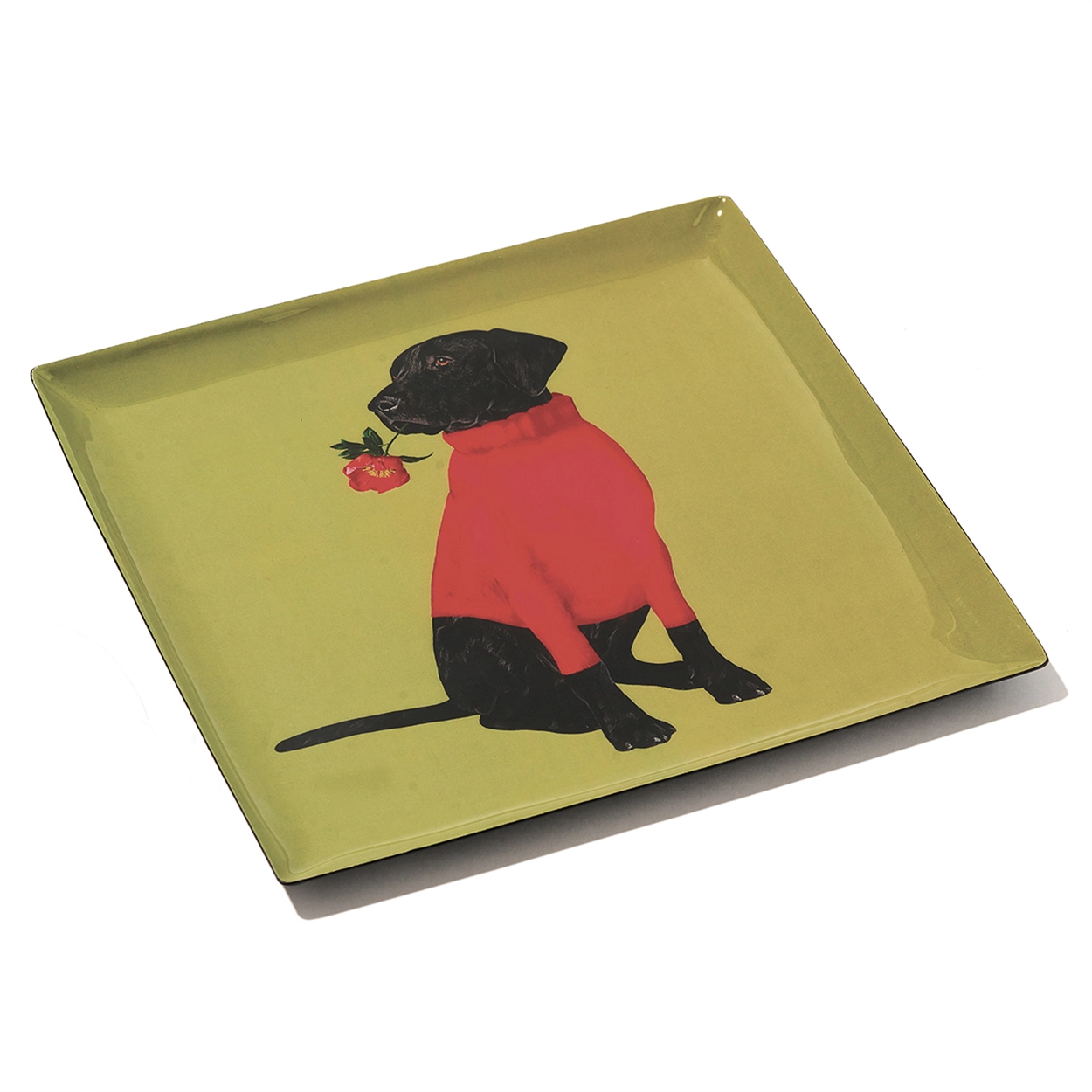 Plateau Carré Toox Catchall Tray
