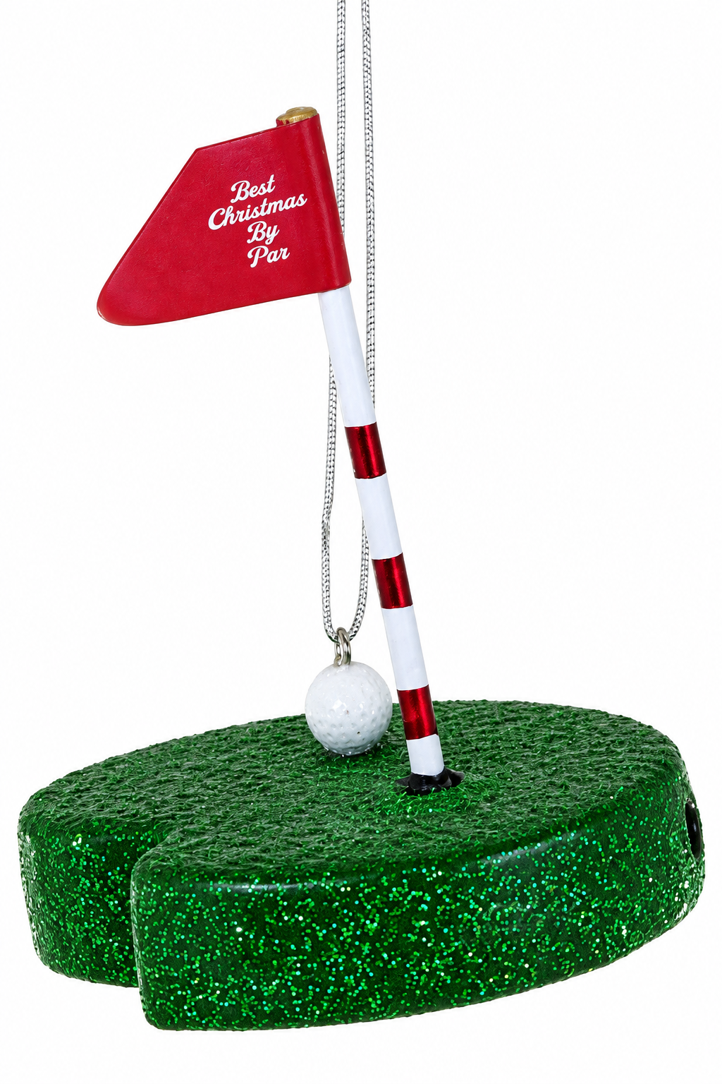 PUTTING GREEN ORNAMENT