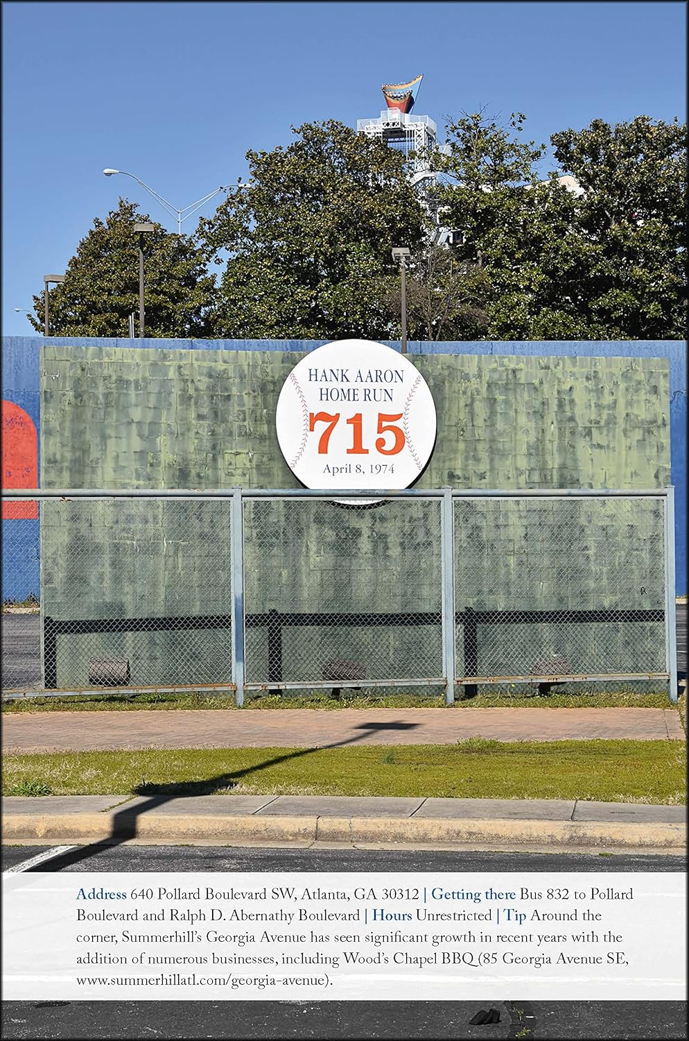 111 Places in Atlanta That You Must Not Miss