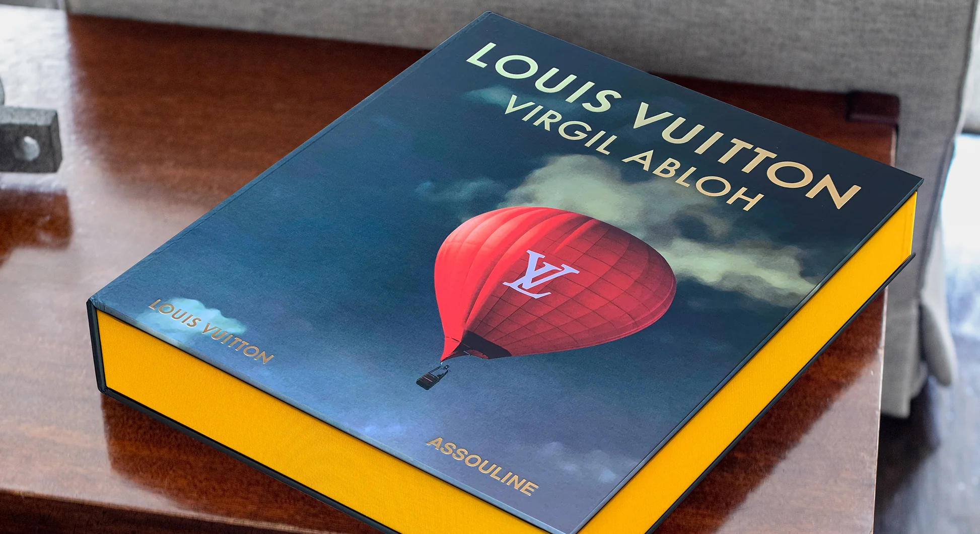 Louis Vuitton: Virgil Abloh Ultimate Edition