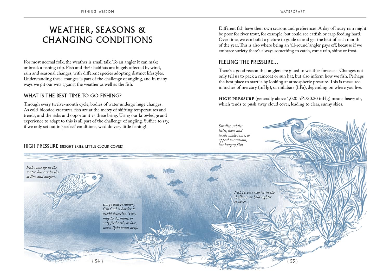 Fishing Wisdom: A Miscellany of Angling Anecdotes, Facts and Folklore