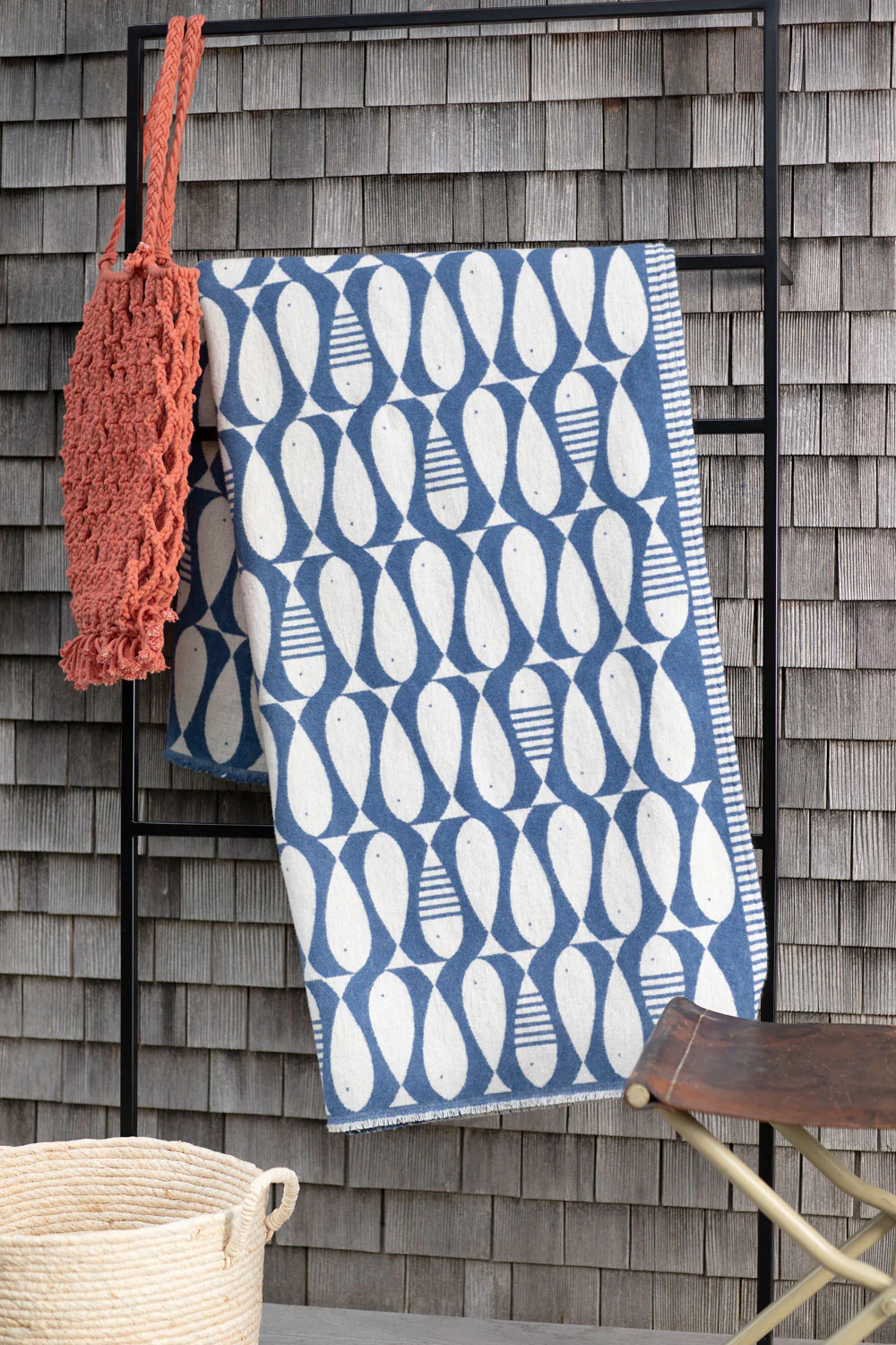 Luca Throw - Sardines