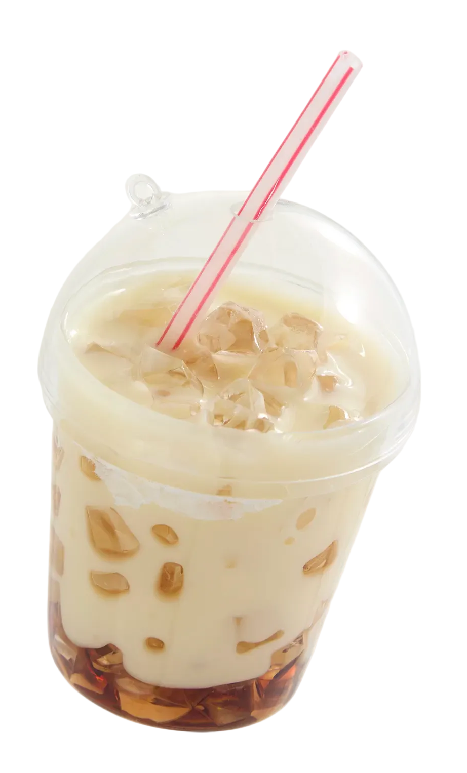 Iced Coffee Ornament