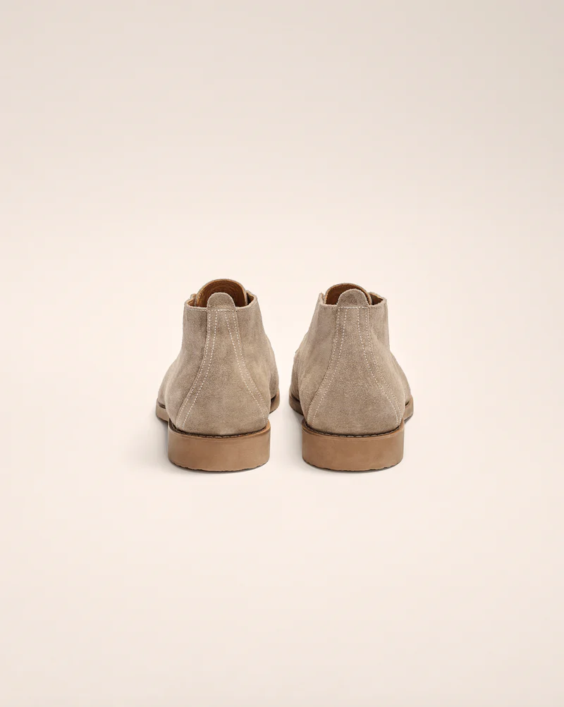 J-Flex Suede Chukka Boot