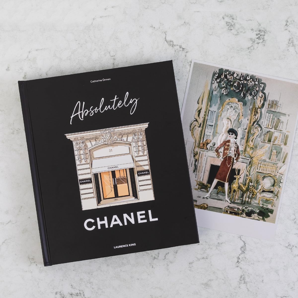 Absolutely Chanel