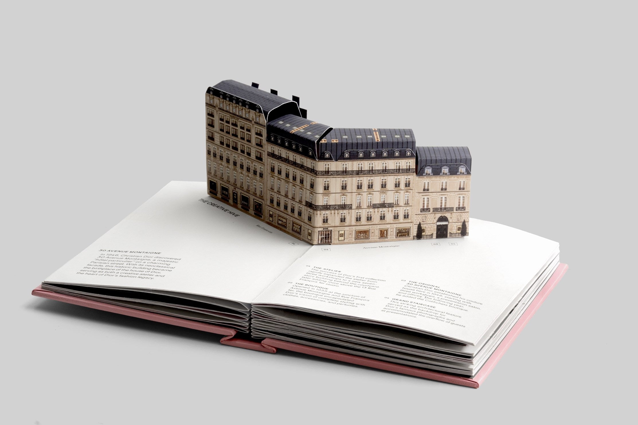 POP-UP DIOR