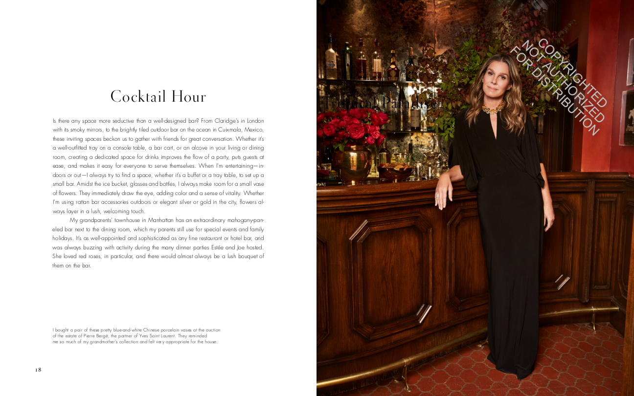 Aerin Lauder: Living with Flowers