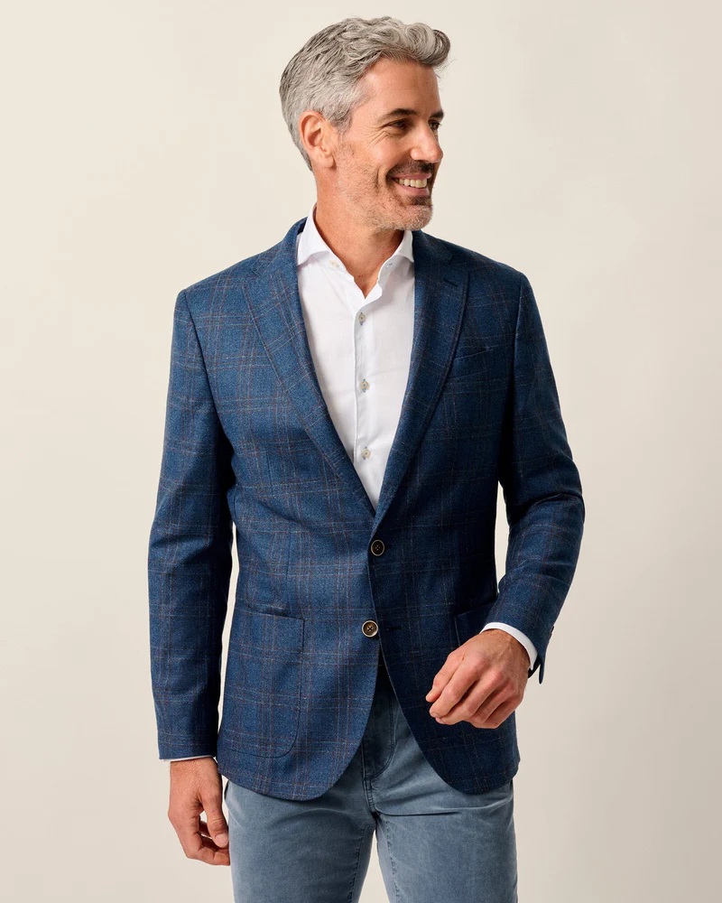 Schroder Top Shelf Woven Sport Coat