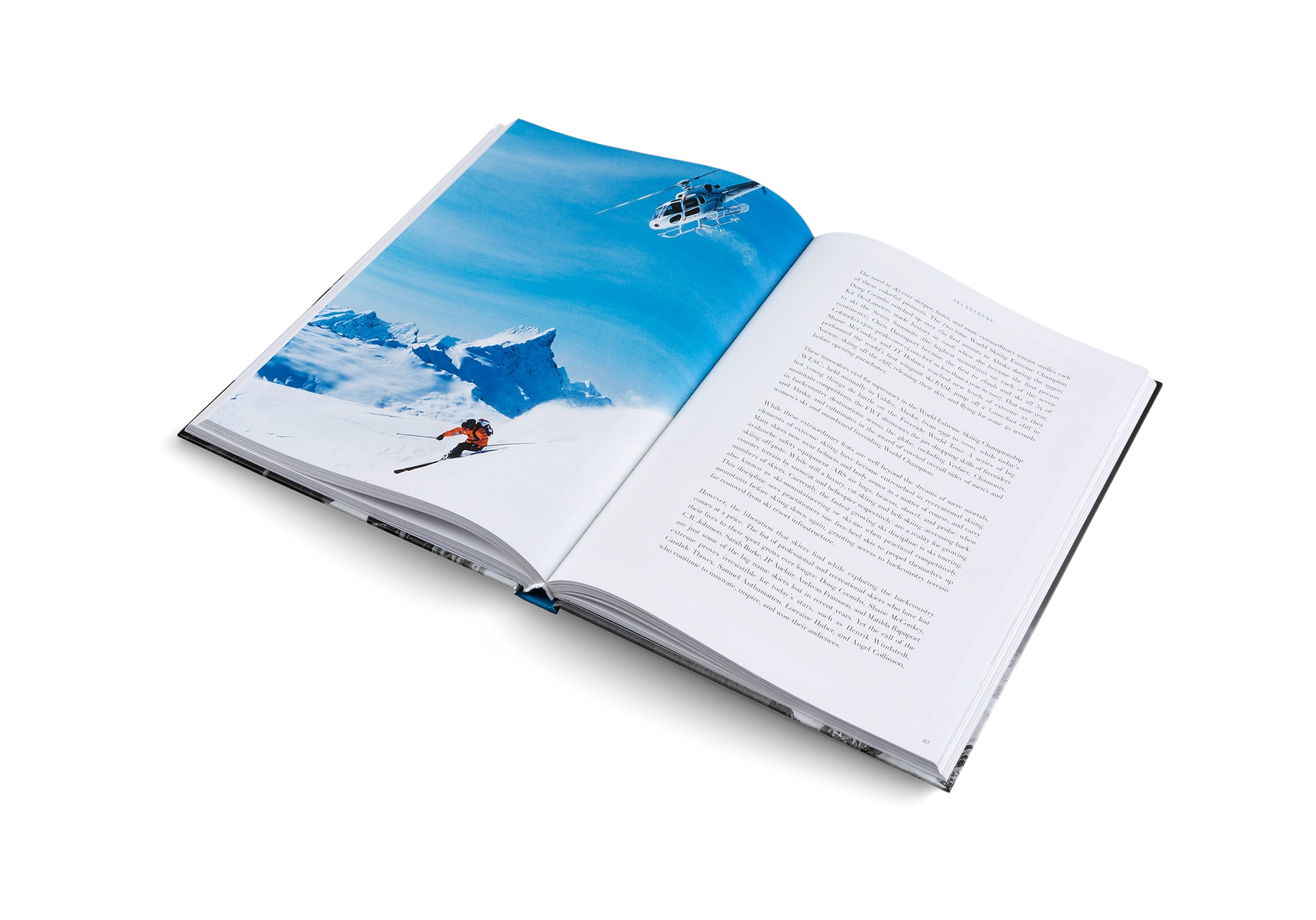 The Ultimate Ski Book: Legends, Resorts, Lifestyle & More