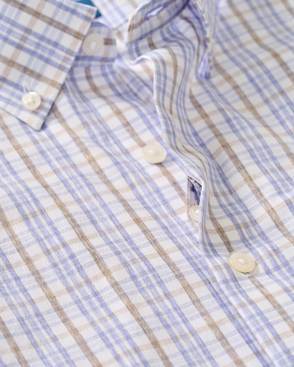 Tinsley Everyday Performance Button Down Shirt